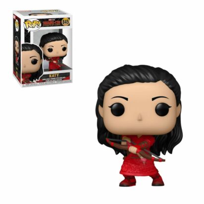 Shang-Chi and the Legend of the Ten Rings POP! Vinyl Figure Katy 9 cm