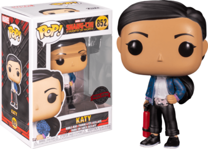 Shang-Chi and the Legend of the Ten Rings POP! Vinyl Figure Katy Limited 9 cm