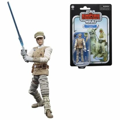 Star Wars Episode V Vintage Collection Action Figure Luke Skywalker 10 cm