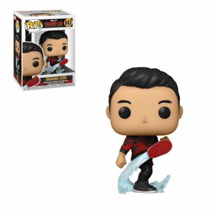 Shang-Chi and the Legend of the Ten Rings POP! Vinyl Figure Shang-Chi 9 cm