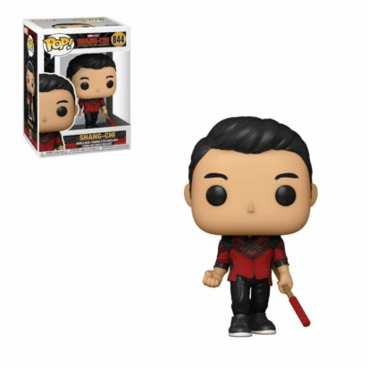 Shang-Chi and the Legend of the Ten Rings POP! Vinyl Figure Shang-Chi Posed 9 cm