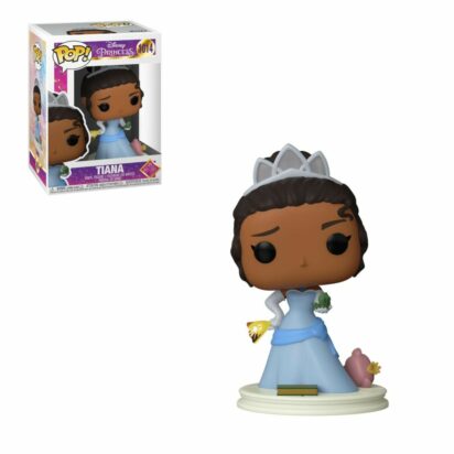 Disney: Ultimate Princess POP! Disney Vinyl Figure Tiana 9 cm