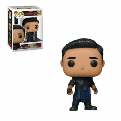 Shang-Chi and the Legend of the Ten Rings POP! Vinyl Figure Wenwu 9 cm