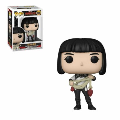Shang-Chi and the Legend of the Ten Rings POP! Vinyl Figure Xialing 9 cm