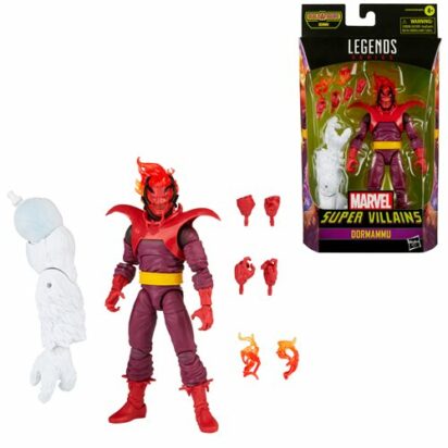 MARVEL LEGENDS SUPER VILLAINS - ACTION FIGURE DORMAMMU 15 CM
