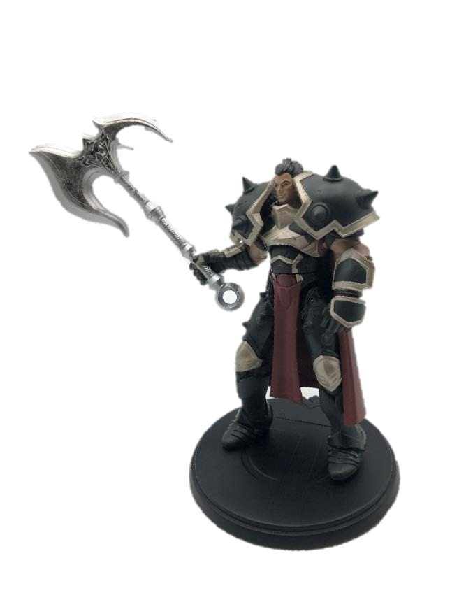 League of Legends Wave 1 2021 Core Action Figure Darius 10 cm - immagine 3