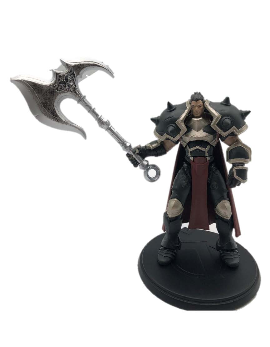League of Legends Wave 1 2021 Core Action Figure Darius 10 cm