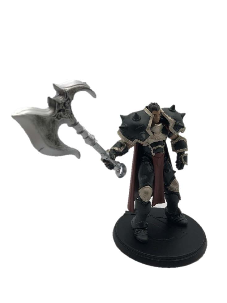 League of Legends Wave 1 2021 Core Action Figure Darius 10 cm - immagine 2