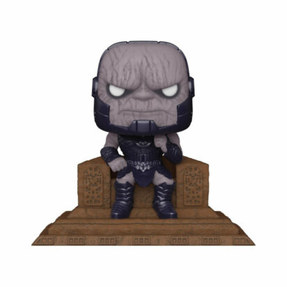 JUSTICE LEAGUE SNYDER CUT - VINYL FIGURE DARKSEID ON THRONE 15 CM
