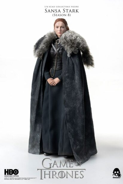 Game of Thrones Action Figure 1/6 Sansa Stark (Season 8) 29 cm