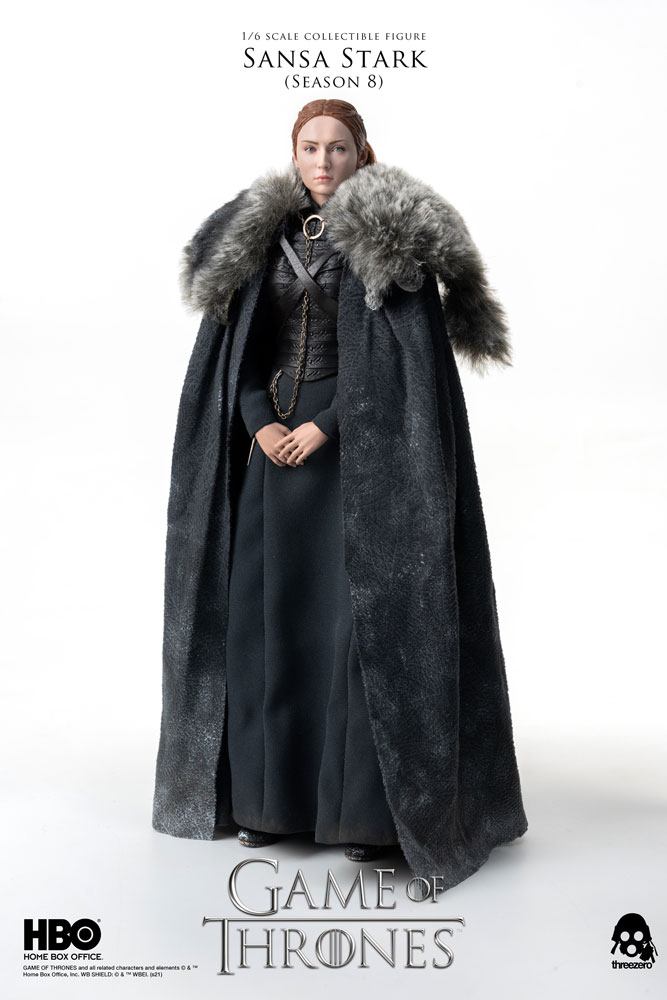 Game of Thrones Action Figure 1/6 Sansa Stark (Season 8) 29 cm