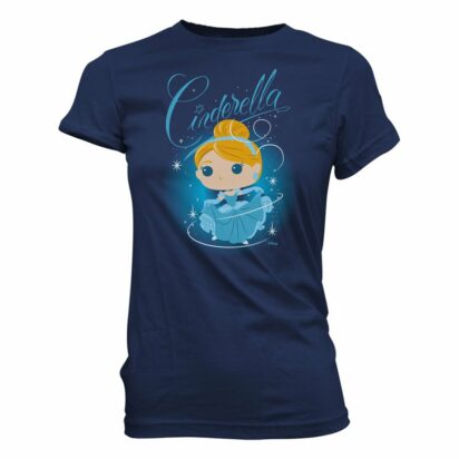 Disney Loose POP! Tees T-Shirt Cinderella Dance