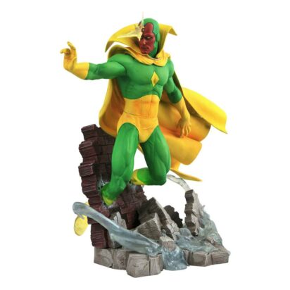 Marvel Comic Gallery Vs. PVC Statue Vision 27 cm