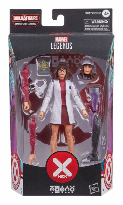 X-Men Marvel Legends Series Action Figures Moira MacTaggert 15 cm 2021