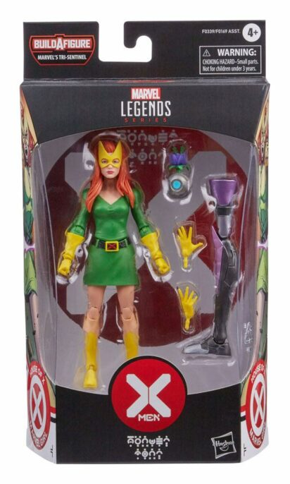 X-Men Marvel Legends Series Action Figures Jean Grey 15 cm 2021