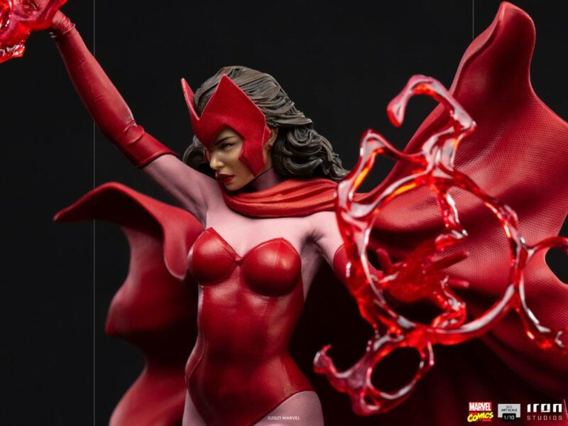Marvel Comics BDS Art Scale Statue 1/10 Scarlet Witch 35 cm - immagine 2