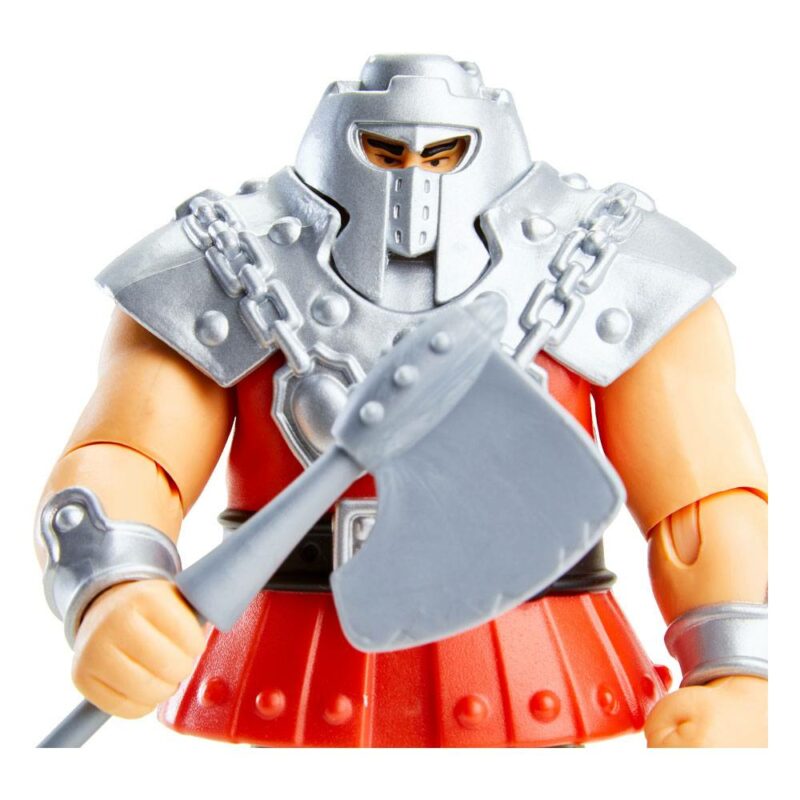 Masters of the Universe Deluxe Action Figure 2021 Ram Man 14 cm - immagine 2