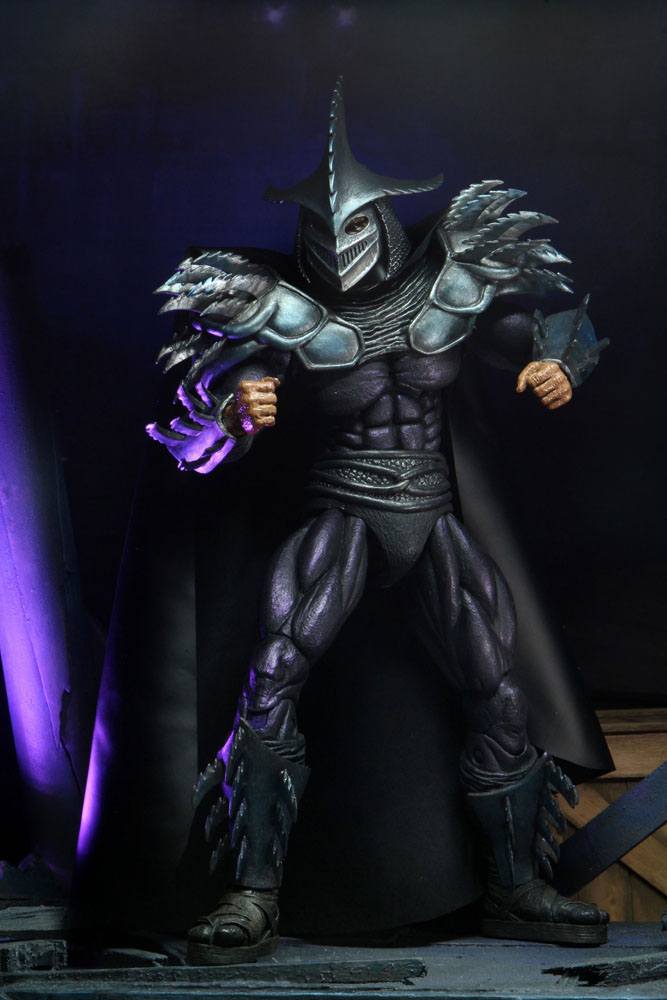 Teenage Mutant Ninja Turtles Action Figure Super Shredder (Shadow Master) 20 cm - immagine 4