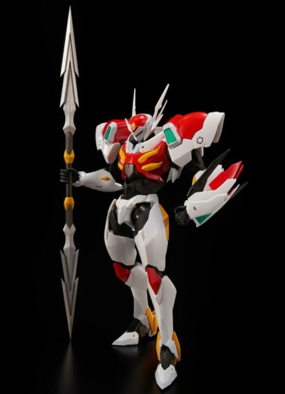 Tekkaman Blade Diecast Action Figure Riobot Tekkaman Blade 16 cm