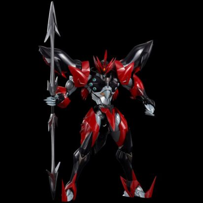 Tekkaman Blade Diecast Action Figure Riobot Tekkaman Evil 17 cm