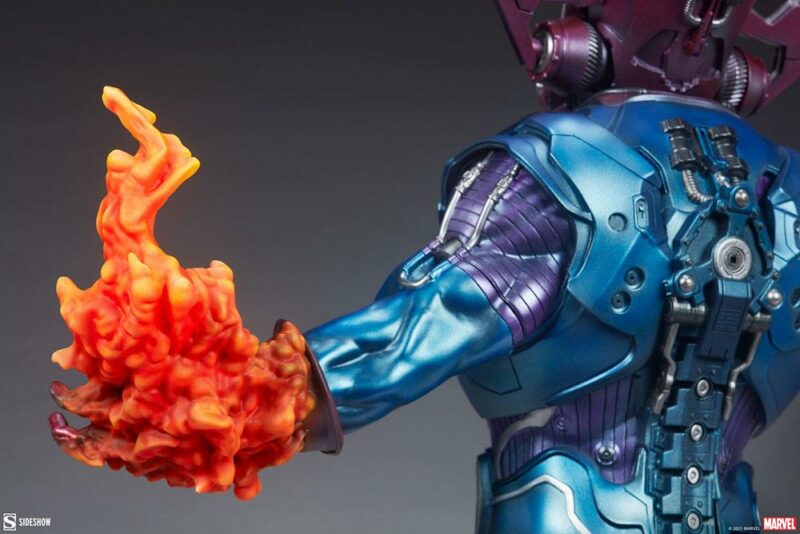 Marvel Maquette Galactus 66 cm - immagine 2