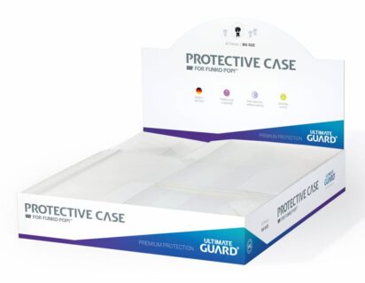 Ultimate Guard Protective Case for Funko POP!™ Figures Big Size (5)