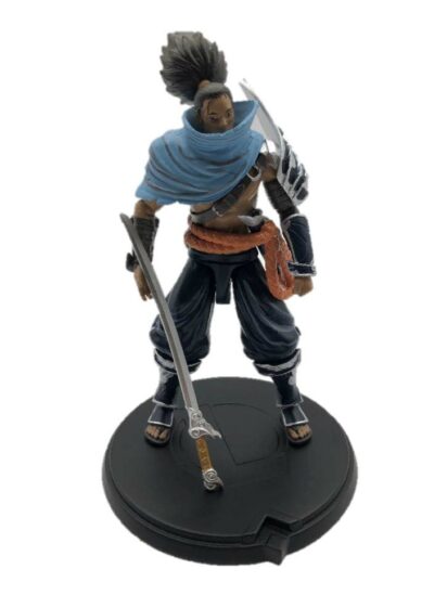 League of Legends Wave 1 2021 Core Action Figure Yasuo 10 cm