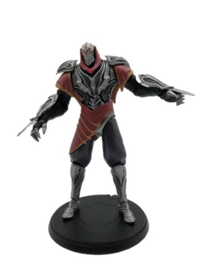 League of Legends Wave 1 2021 Collector Action Figure Zed 15 cm
