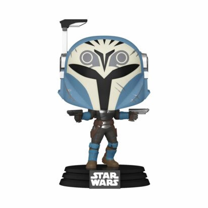 Star Wars: The Mandalorian POP! Star Wars Vinyl Figure Bo-Katan 9 cm