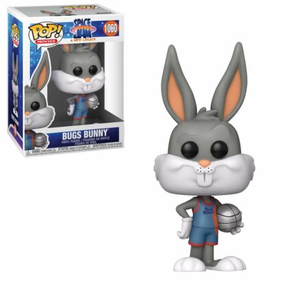 Space Jam 2: A New Legacy POP! Movies Vinyl Figure Bugs Bunny 9 cm