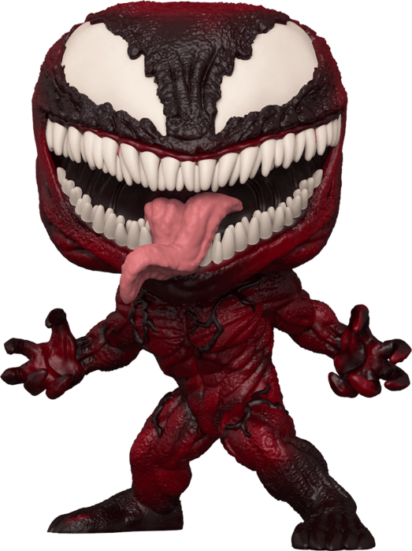 Venom 2: Let There Be Carnage POP! Marvel Oversized Vinyl Figure Carnage Limited 25 cm