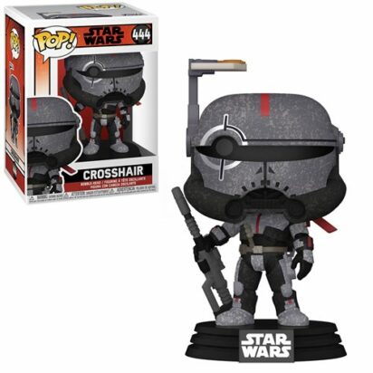 Star Wars: The Bad Batch POP! TV Vinyl Figure Crosshair 9 cm