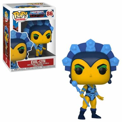 Masters of the Universe POP! Animation Vinyl Figure Evil Lyn 9 cm
