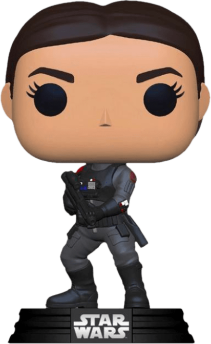 Star Wars: Battlefront II POP! Vinyl Figure Iden Versio Iferno Squad Limited 9 cm