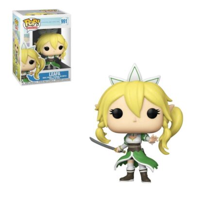 SWORD ART ONLINE POP! VINYL FIGURE LEAFA 9 CM