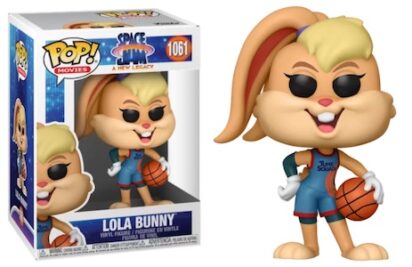 Space Jam 2: A New Legacy POP! Movies Vinyl Figure Lola Bunny 9 cm