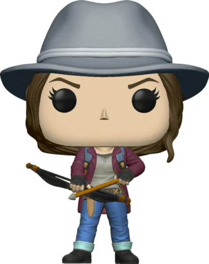 The Walking Dead POP! Tv Vinyl Figure Maggie with bow 9 cm