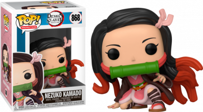 Demon Slayer POP! Vinyl Figure Nezuko Kamado 9 cm