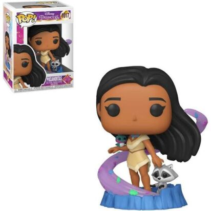 Disney: Ultimate Princess POP! Disney Vinyl Figure Pocahontas 9 cm