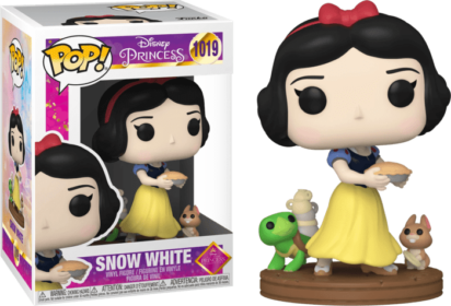 Disney: Ultimate Princess POP! Disney Vinyl Figure Snow White 9 cm