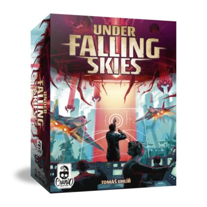 Under Falling Skies
