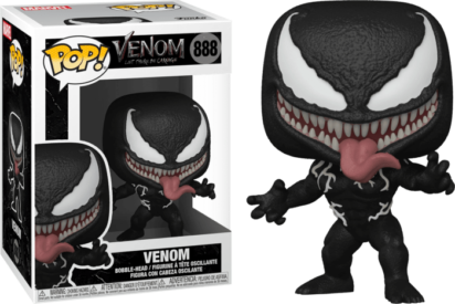 Venom 2: Let There Be Carnage POP! Marvel Vinyl Figure Venom 9 cm