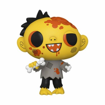 Boo Hollow POP! Vinyl Figure Zeke 9 cm