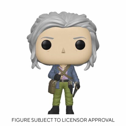 The Walking Dead POP! Tv Vinyl Figure Carol with Bow 9 cm