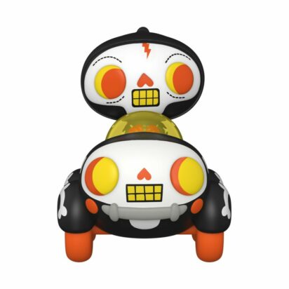 Boo Hollow POP! Rides Vinyl Figure Gabe 15 cm