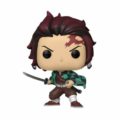 Demon Slayer POP! Vinyl Figure Tanjiro Kamado 9 cm