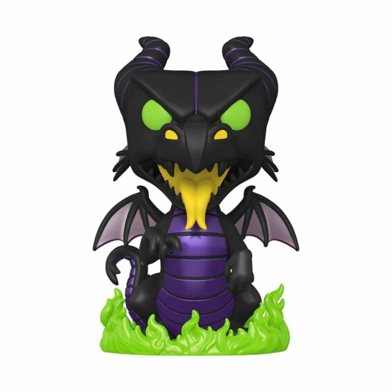 Disney: Villains Super Sized Jumbo POP! Vinyl Figure Maleficent Dragon 25 cm