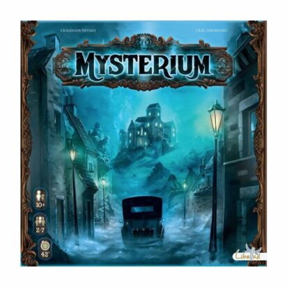 MYSTERIUM