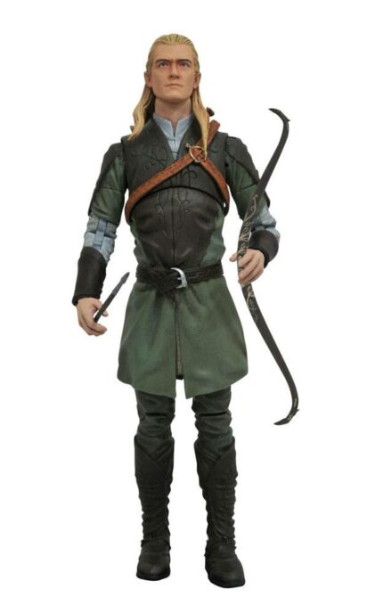 Lord of the Rings Select Series 1 Action Figure Legolas 18 cm
