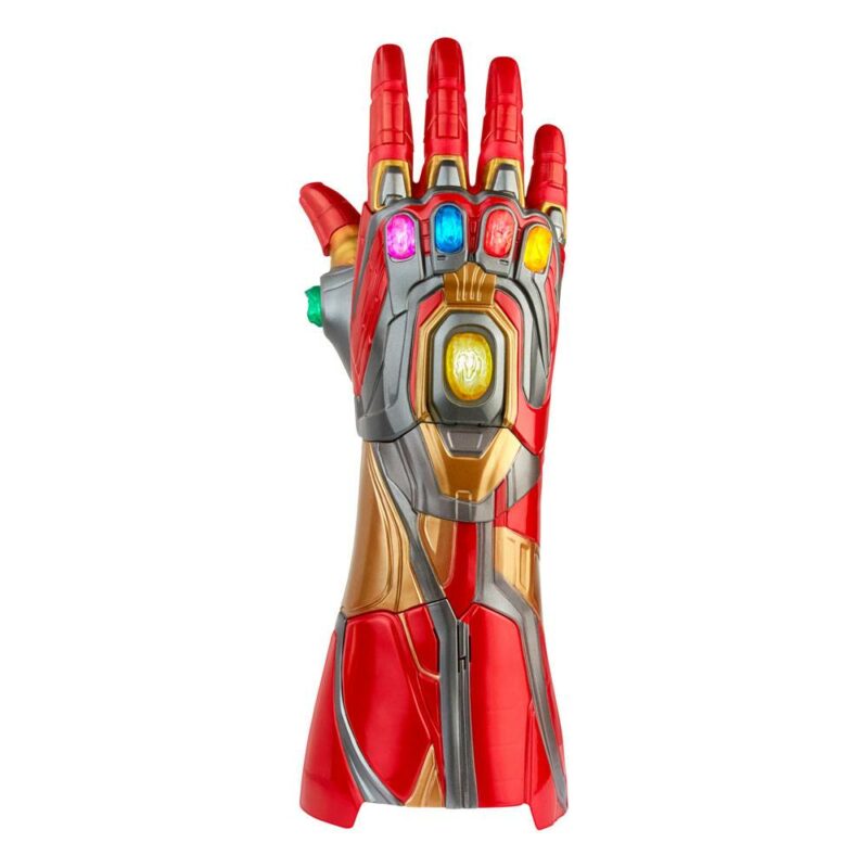 Marvel Legends Series Electronic Iron Man Nano Gauntlet - immagine 5